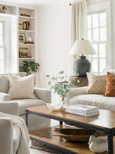 Bessol Eucalyptus Stems In Glass Vase Faux Water 13.5 Inch