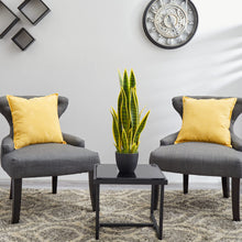 Nearly Natural 26 In Sansevieria Silk Plant Green